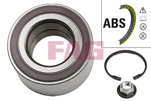 Hjullagersats, Framaxel, ford tourneo connect, transit connect, 1484266, 1484269, 2T141215BA, 2T14-1215-BA, 2T141215BB, 2T14-1215-BB, 2T