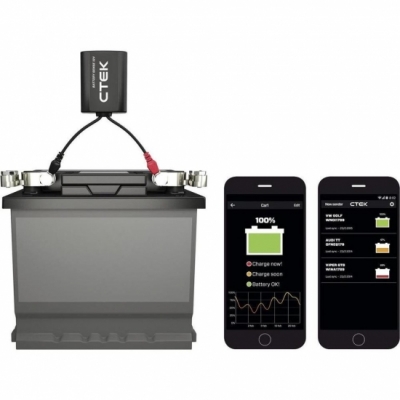 CTX BATTERY SENSE