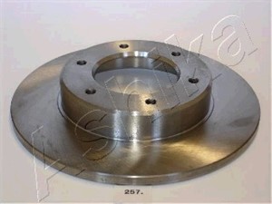 Bromsskiva, Framaxel, toyota hilux pick-up iii, 4351235020, 4351235040, 4351235051
