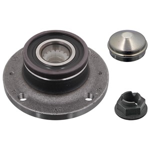 Hjullagersats, Bakaxel, båda sidor, opel,vauxhall, 04 20 004, 093168760, 093190215, 095512288, 095517150, 16 04 017, 16 04 018, 16 04 35