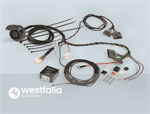 Elkabelsats, 13-polig, bmw x5 [e53], 71609410793
