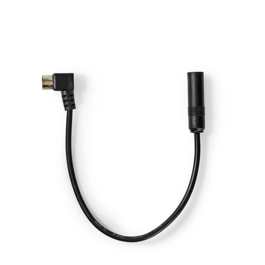 Bil Antenn Kabel | IEC