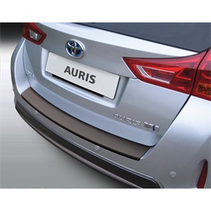 Övertäck, Stötfångare, toyota auris kombi, auris van skåp/halvkombi