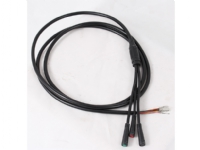 Kabel mellan 3 x multikontakt för MCU-Sport EL Scooter Brushless