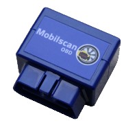 Bluetooth OBD2, felsökningsverktyg för Android, Universal