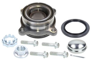 Hjullagersats, mitsubishi pajero iv, 3880A015, 3885A014