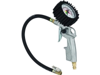 FLOWCONCEPT Pumppistol för bil, traktor etc.Med Ø63 mm tryckmätare 0-12 bar1/4 intern anslutning