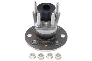 Hjullagersats, Bakaxel, Höger, Vänster, chevrolet,daewoo,opel,vauxhall, 07466975, 12413053, 12413054, 12413162, 1604003, 1604302, 160430