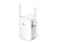 TP-Link TL-WA855RE 300Mbps Mini Wireless N Range Extender - Räckviddsökare för wifi - 100Mb LAN - Wi-Fi - 2.4 GHz