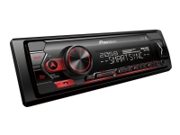 Pioneer MVH-S320BT - Bil - digital mottagare - in-streck - Enkel-DIN - 50 W x 4
