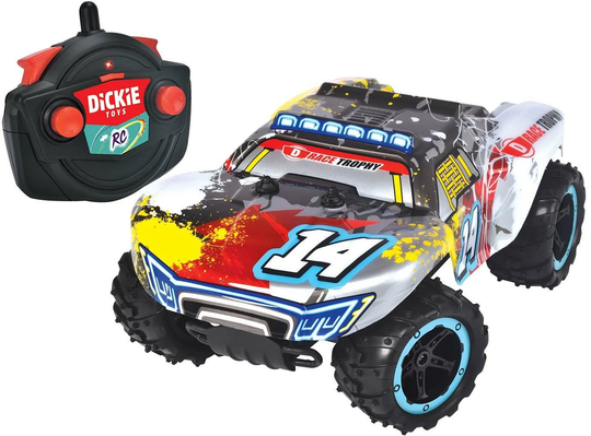 Dickie RC Race Trophy, RTR Bil