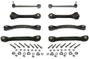 Stabilisatorsats, Bakaxel, Höger, Vänster, mercedes-benz, 2103509999, A2103509999