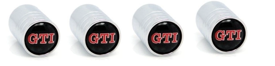 Ventilhattar 4-pack, GTI-logga
