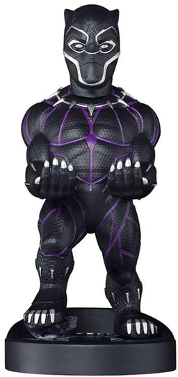 Marvel Avengers Black Panther Cable Guys