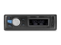 Caliber RMD032, Bil, Analog, FM, MP3, SD, 190 mm