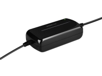 SPEEDLINK PECOS SL-6963-GBK-01 - Strömadapter för bil - 12 - 13.8 V - 72 Watt - glänsande svart