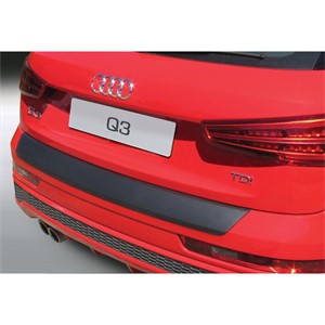 Övertäck, Stötfångare, audi q3