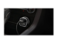Ugreen - Strömadapter för bil - 18 Watt - 3 A - PD 3.0, QC 4.0 - 2 utdatakontakter (USB, USB-C)