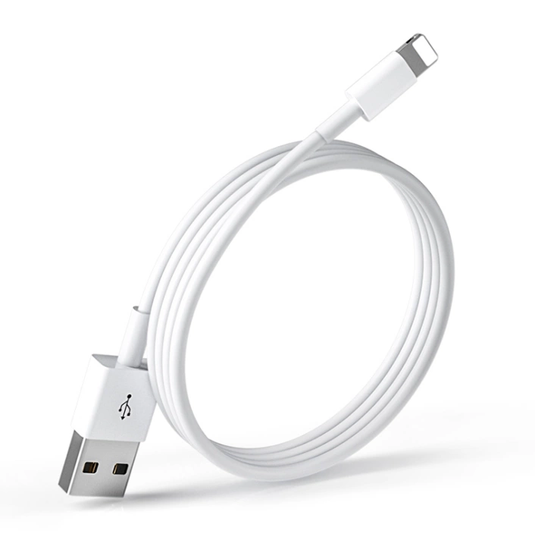 USB-A till Lightning Kabel, 1 m