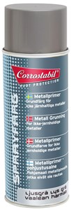 Metallprimer grå spray 400 ml, Universal