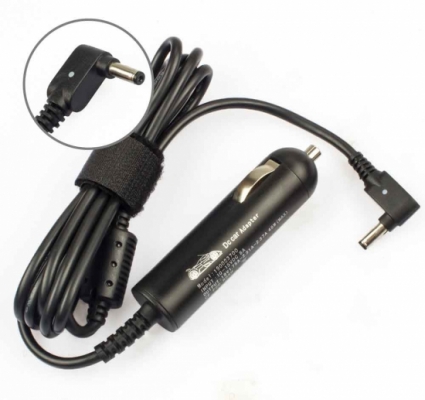 Billaddare till Asus/Medion 19V 2.37A DC (3.0*1.0mm)