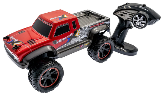 Gear4Play 1:12 Monster Truck Radiostyrd Bil