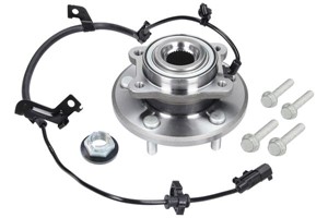Hjullagersats, Bakaxel, Höger, dodge journey, fiat freemont, 05171124AA, 05171124AB, 05171124AC, 05171124AD, 05171124AE, 05171124AF, 517