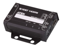 ATEN VE811 HDMI HDBaseT Extender - Sändare och mottagare - förlängd räckvidd för audio/video - HDMI, HDBaseT - upp till 100 m