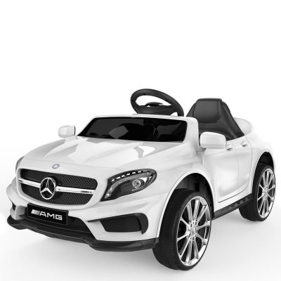 Elbil För Barn Mercedes AMG GLA45 12V