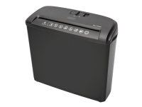 DIGITUS S5 - Dokumentförstörare - remsskuren - 7 mm - P-1