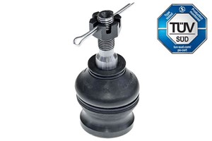 Kulled / Spindelled, Framaxel, Tvåsidig, Nedre, subaru justy i, libero buss, 7210-67020, 7210-67021, 7210-67022