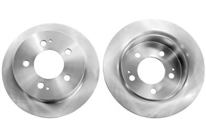 Bromsskiva, Bakaxel, ssangyong actyon i, actyon sports i, kyron, rexton / rexton ii, 4840109001