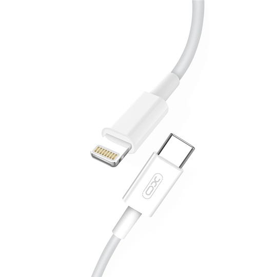 XO NB113, USB-C - Lightning LaddKabel för Snabbladdning