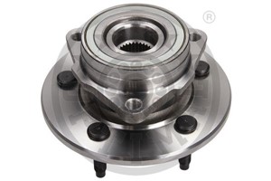 Hjullagersats, Framaxel, ford usa f-150, f-150 extended cab pickup, F65Z1104BA, F65Z114BA, F75W1104EA, XL341104BB, XL341104BD, XL3Z1104B