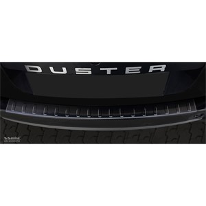Övertäck, Stötfångare, dacia duster, duster skåp/suv