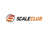 ScaleClub 50304 1:14 Bil stänkskärmen 1 st