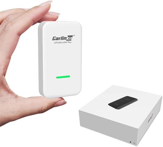 CarlinKit, Trådlös CarPlay till bilen