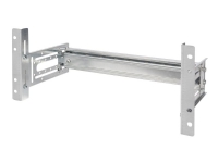 DIGITUS Professional - Rackskena-adapter - DIN-skena monterbar - 4U - 19