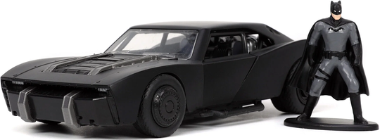 Jada Toys Batmobile Bil