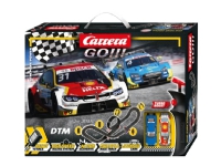 Carrera DTM Pure Power, Bil, 6 År, Multifärg