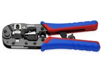 KNIPEX - Hopfalsningsverktyg - for RJ45 Western plugs