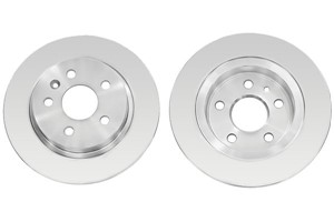 Bromsskiva, Bakaxel, chevrolet,opel,vauxhall, 13502136, 569072