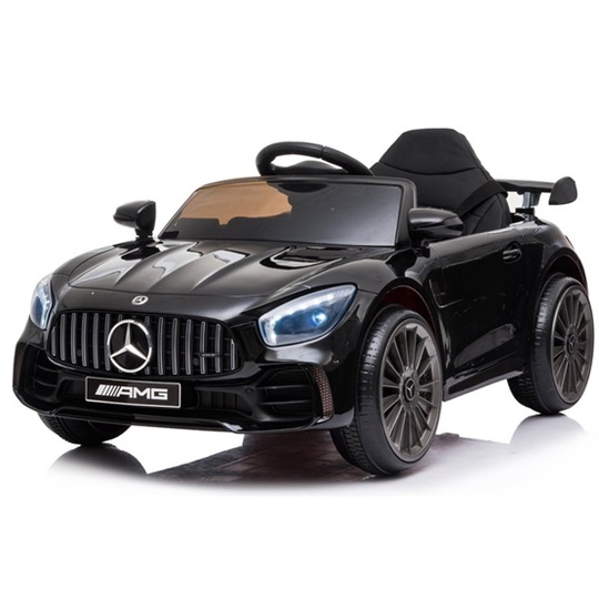 Azeno Elbil - Mercedes AMG GTR - Svart