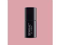 Semilac Semilac Extend 802 Hybrid nagellack 5in1 Dirty Nude universal