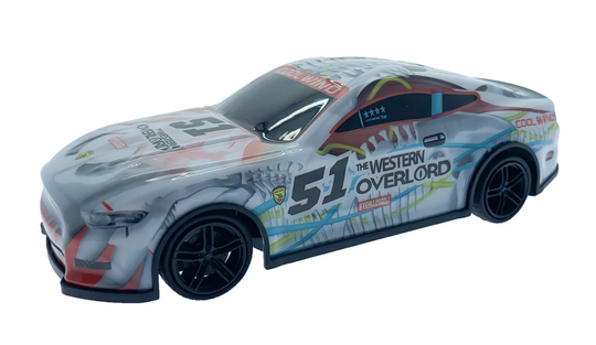 Gear4play Street Car Radiostyrd Bil Cool Wind