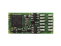 Funktionsdekoder TAMS Elektronik 42-01170-01-C FD-R Extended 2 utan kabel