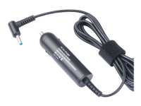 CoreParts - Strömadapter för bil - DC - 65 Watt
