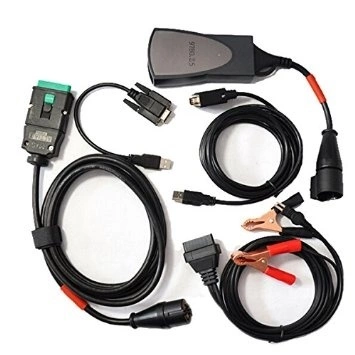 PP2000 OBD2 bildiagnostik för Citroen & Peugeot