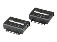ATEN VanCryst VE801 HDMI HDBaseT-Lite Extender, Transmitter and Receiver - Förlängd räckvidd för audio/video - HDBaseT - upp till 70 m