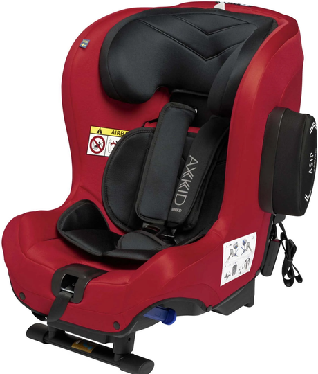 Axkid Minikid 2 2022/23 Bilbarnstol, Shellfish